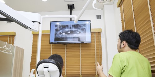 前橋の歯医者まえばしMI歯科では、インフォームドチョイスを行なっています