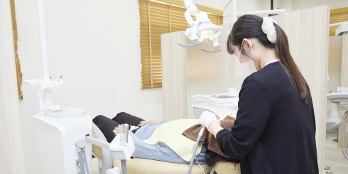 前橋の歯医者まえばしMI歯科では、メンテナンス重視しています