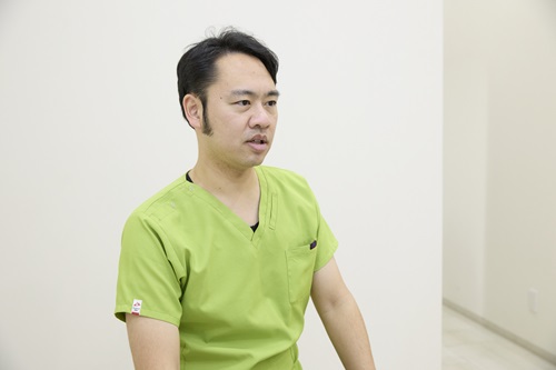 前橋の歯医者まえばしMI歯科の院長・スタッフ紹介